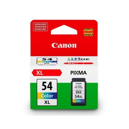 Cartucho de tinta Canon CL-54 XL (Color)