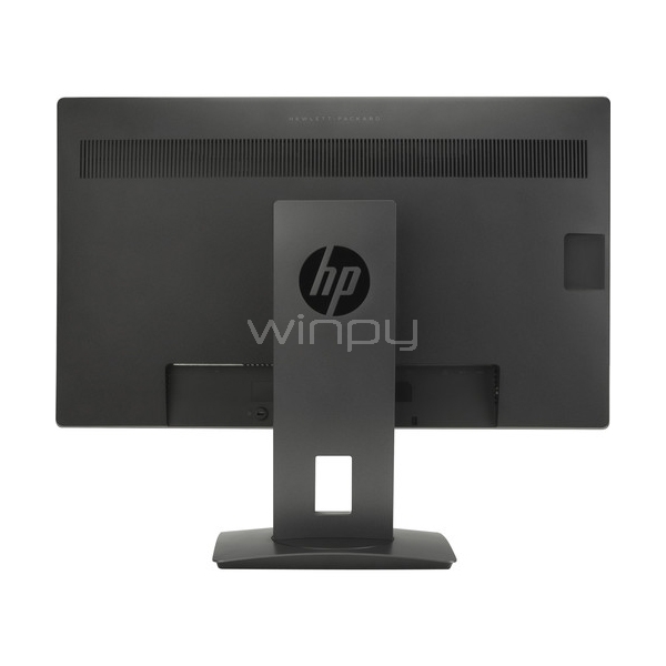 Monitor Profesional HP Z27q 5K de 27 pulgadas (IPS, 5120x2880 a 60Hz, 2x DisplayPort 1.2 con HDCP)
