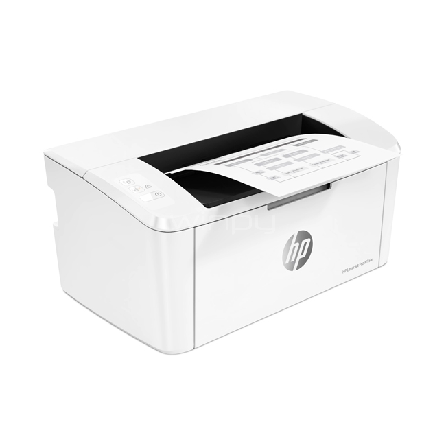 Impresora Monocromática HP LaserJet Pro M15w (Laser B/N, 19ppm, WIFI-USB) -  Winpy.cl