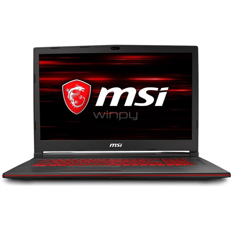 Notebook Gamer MSI GL73 8RC - GL73 8RC - Winpy.cl