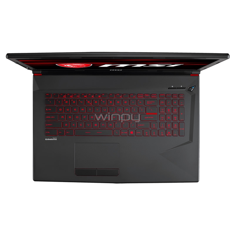 Notebook Gamer MSI GL73 8RC (i7-8750H, GTX 1050, 8GB DDR4, 1TB