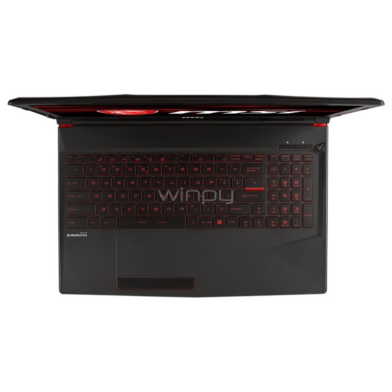 Notebook Gamer MSI GL63 8RC (i5-8300H, GTX 1050, 8GB DDR4, 1TB HDD