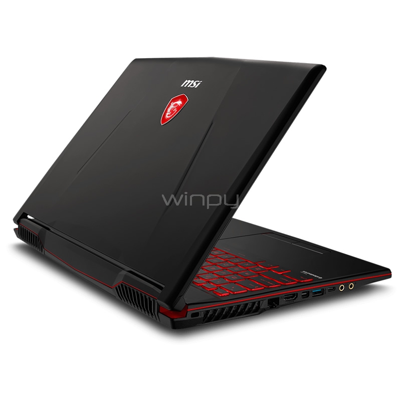 Notebook Gamer MSI GL63 8RC - I5 GL63 8RC - Winpy.cl