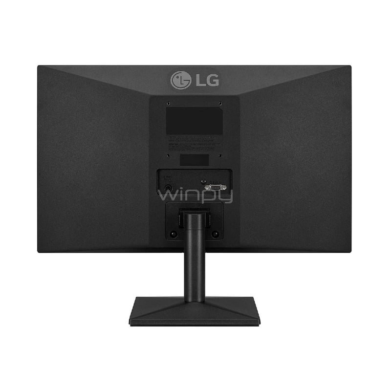 Monitor LG 20MK400H-B de 19.5“ (TN, 75Hz, 2ms, HD, VESA)