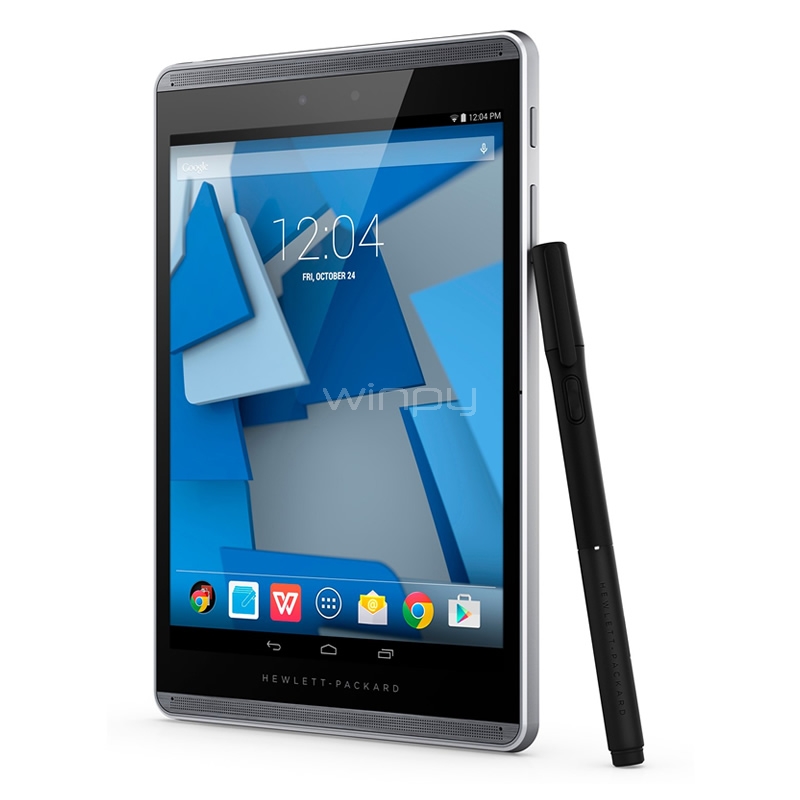 Tablet HP Pro Slate 8 K7X61AAABM Winpy.cl
