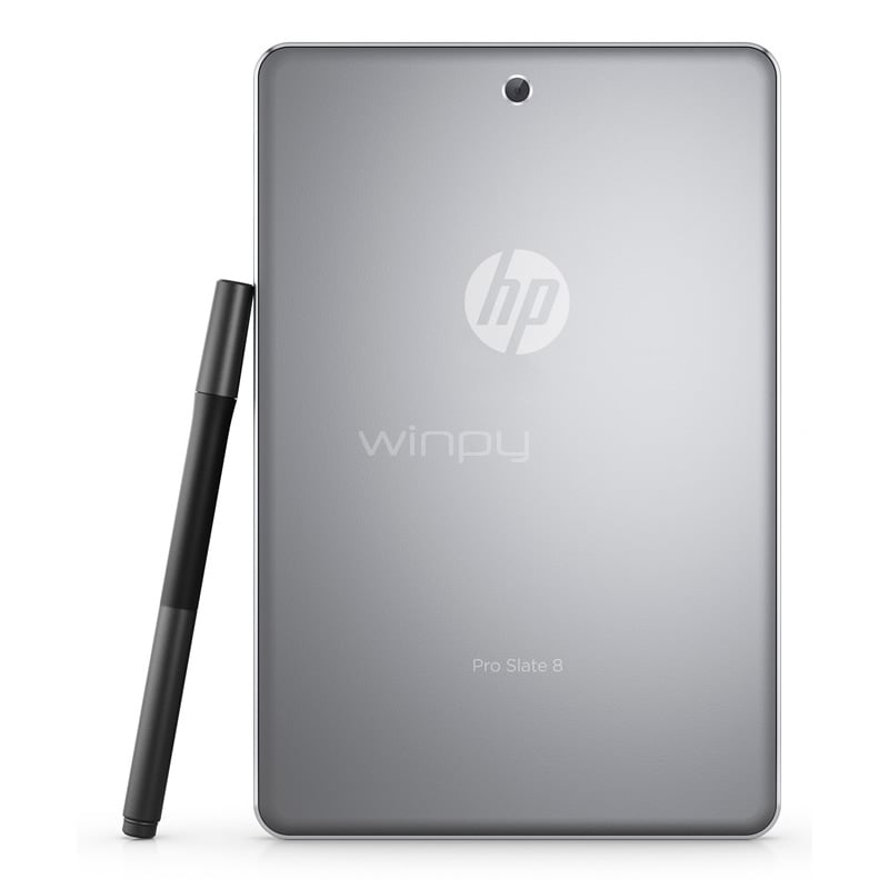 Tablet HP Pro Slate 8 (Snapdragon 800, Android, 2GB RAM, 16GB eMMC, Incluye Lápiz)