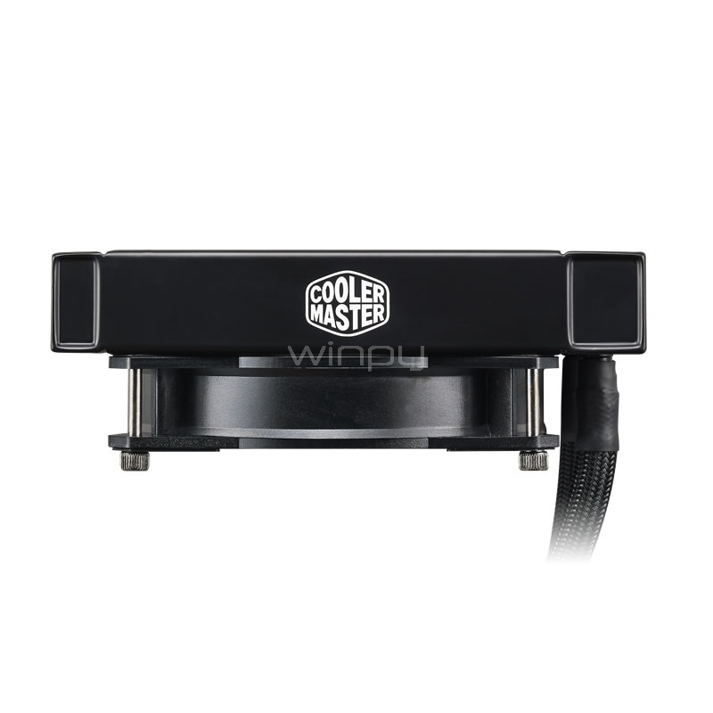 Disipador Cooler Master MasterLiquid ML120L RGB (Intel-AMD, 120mm)