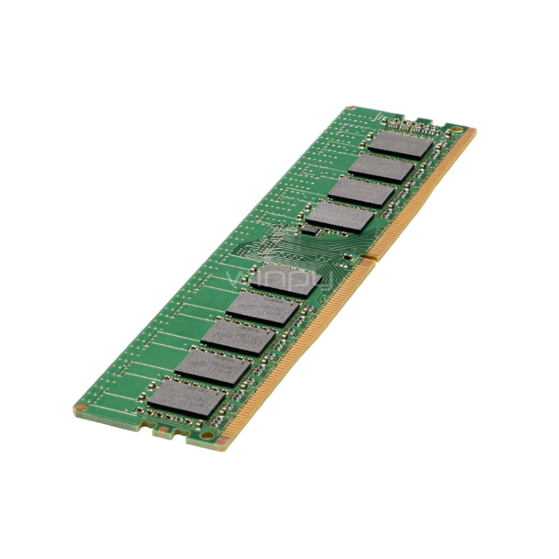 Módulo de memoria DDR4 HPE de 16GB (DDR4, 2400MHz, 288-pin, DIMM)