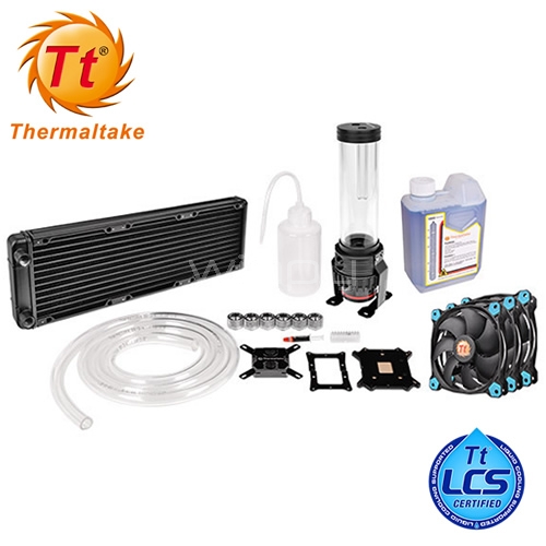 Kit de Refrigeración Liquida Thermaltake Pacific R360 (Intel-AMD)