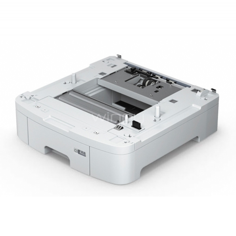Bandeja opcional 500 hojas para impresoras Epson WF-6090 y WF-6590 -  Winpy.cl