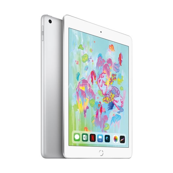 iPad Wi-Fi 9,7 de 6ta Generación (32GB, Wi-Fi, Silver) | MR7G2CI/A