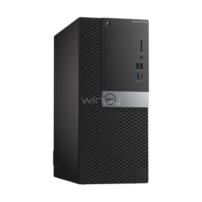 Win11 DELL 7050 i7 メモリー32GB SSD512GB M.2 Computador Dell Optiplex 7050 Torre - TMXP3 - Winpy.cl