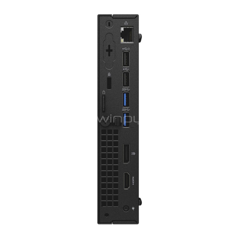 Computador Dell Optiplex 3050 micro (i5-7500T, 8GB DDR4, 1TB HDD, WIN10Pro)