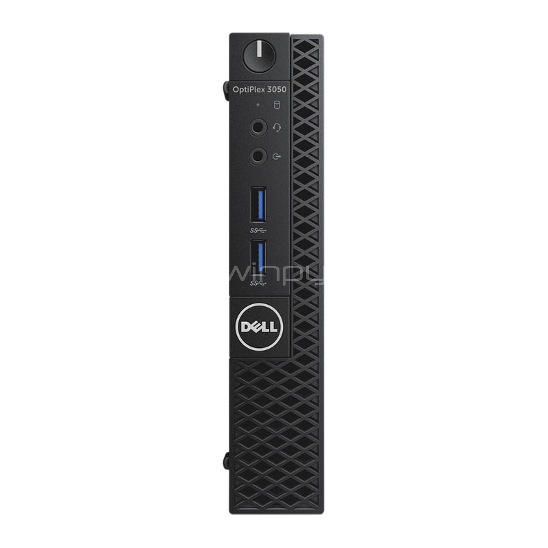 Computador Dell Optiplex 3050 micro (i5-7500T, 8GB DDR4, 1TB HDD, WIN10Pro)