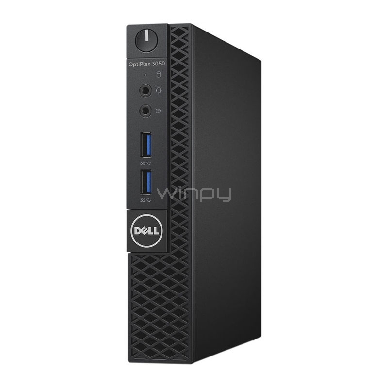 Computador Dell Optiplex 3050 micro (i5-7500T, 8GB DDR4, 1TB HDD, WIN10Pro)