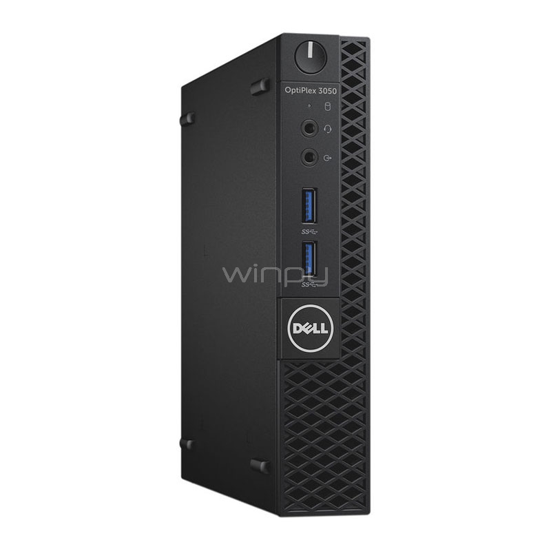 Computador Dell Optiplex 3050 micro (i5-7500T, 8GB DDR4, 1TB HDD, WIN10Pro)