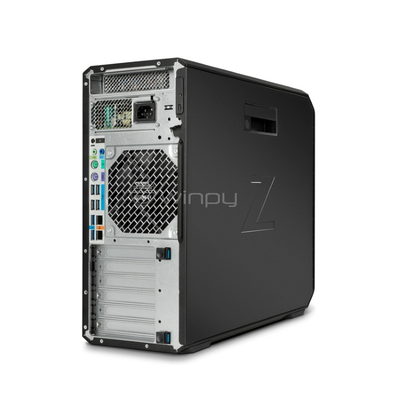 Workstation HP Z4 G4 (Xeon W2125, 16GB DDR4, 256GB SSD HDD, Win10