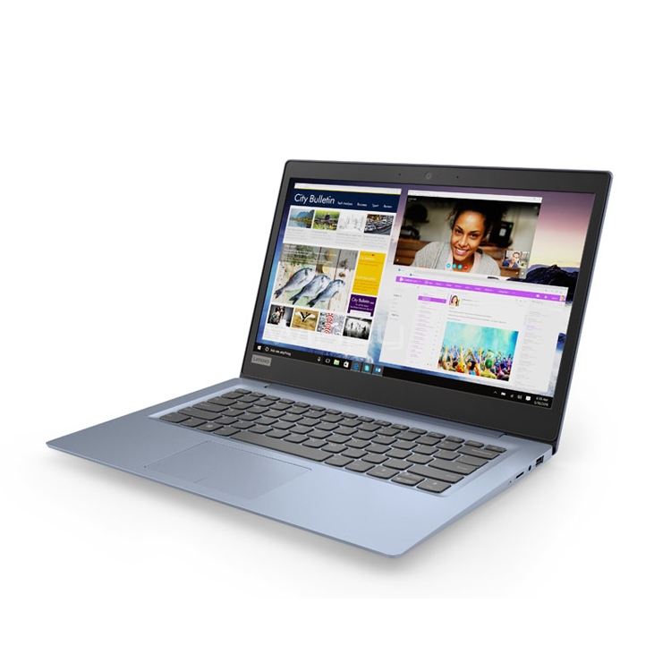Notebook Lenovo Ideapad 120S-11IAP ( N3350, 2G LPDDR4, 32GB eMMC, Win10H)