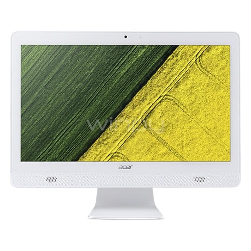 All in One Acer Aspire C con pantalla de 19,5 - AC20-720-CR12 (Intel J3710, 4GB RAM, 1TB HDD, Win10)