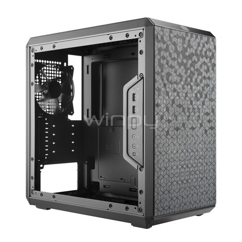 Gabinete Cooler Master MasterBox Q300L (Micro-ATX, Mini-ITX, Modular)