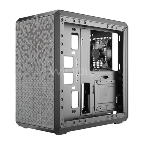 Gabinete Cooler Master MasterBox Q300L (Micro-ATX, Mini-ITX, Modular)