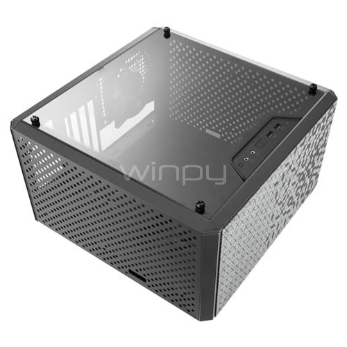 Gabinete Cooler Master MasterBox Q300L (Micro-ATX, Mini-ITX, Modular)