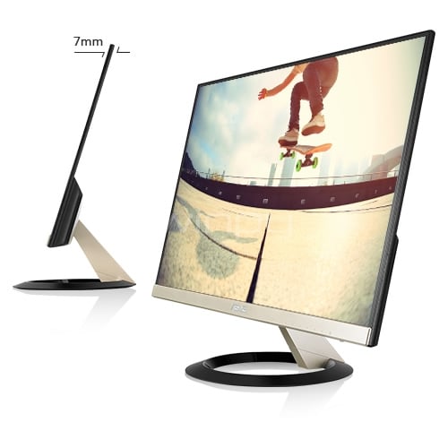 Monitor Asus VZ229H de 21,5 pulgadas (IPS, Full HD, HDMI + VGA, Eye Care)