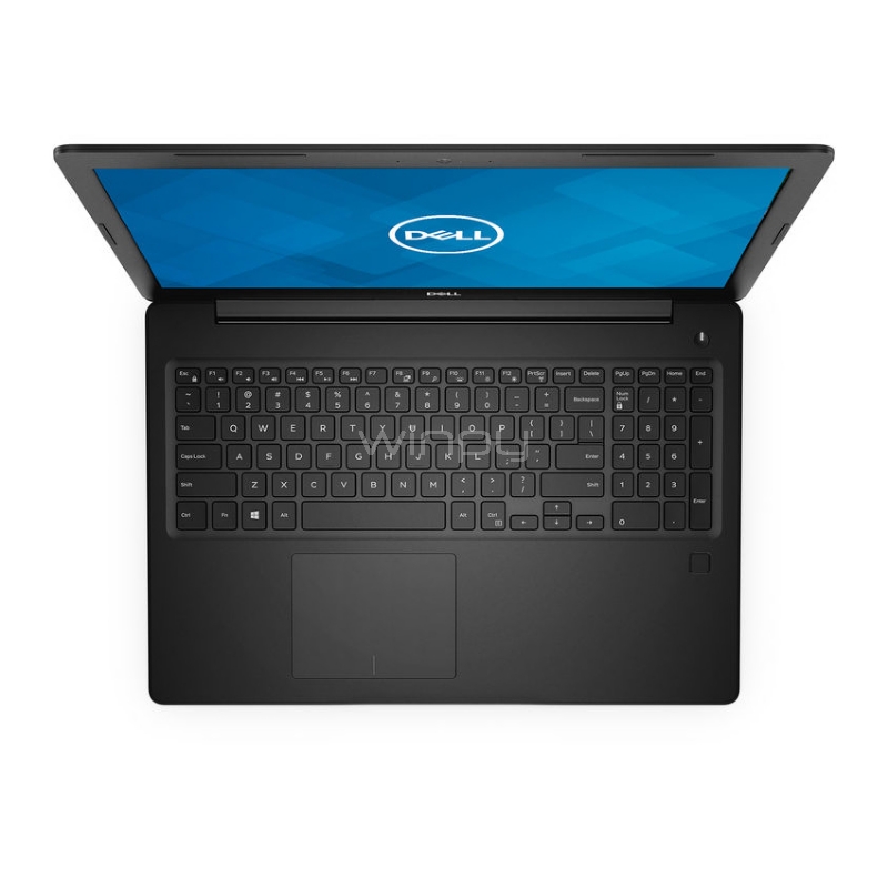 Notebook Dell Latitude 3590 (i5-7200U, 8GB DDR4, 1TB HDD, Pantalla 15.6, Win10 Pro)
