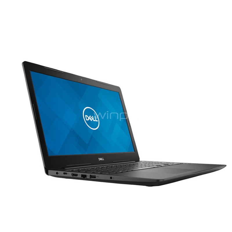 Notebook Dell Latitude 3590 (i5-7200U, 8GB DDR4, 1TB HDD, Pantalla 15.6, Win10 Pro)
