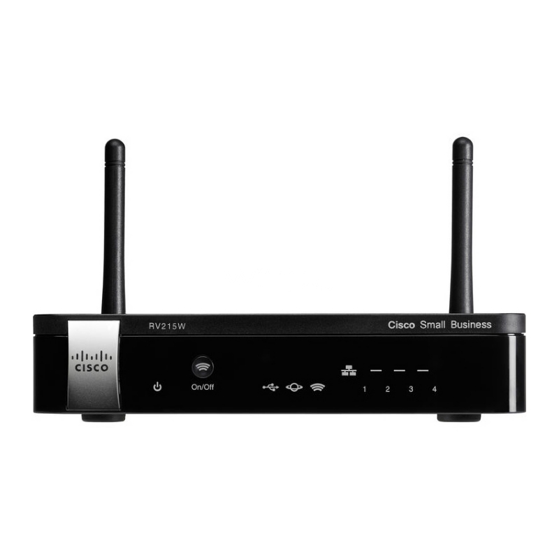 Router Cisco RV215W Wireless-N VPN - RV215W-A-K9-NA - Winpy.cl