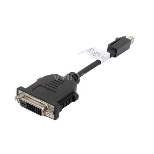 Adaptador PNY Mini DisplayPort a DVI (MDP-DVI-SINGLE-PCK)