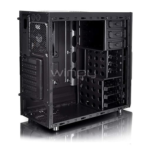 Gabinete Thermaltake Versa H22 (ATX, Sin Ventana, Sin Fuente)