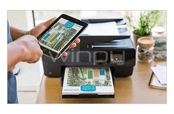 Multifuncional HP Deskjet Ink Advantage 5275 (Color, Duplex, 10ppm,  WiFi/USB) - Winpy.cl
