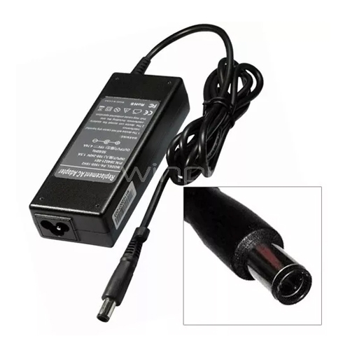 Adaptador alternativo para Notebook HP 90W