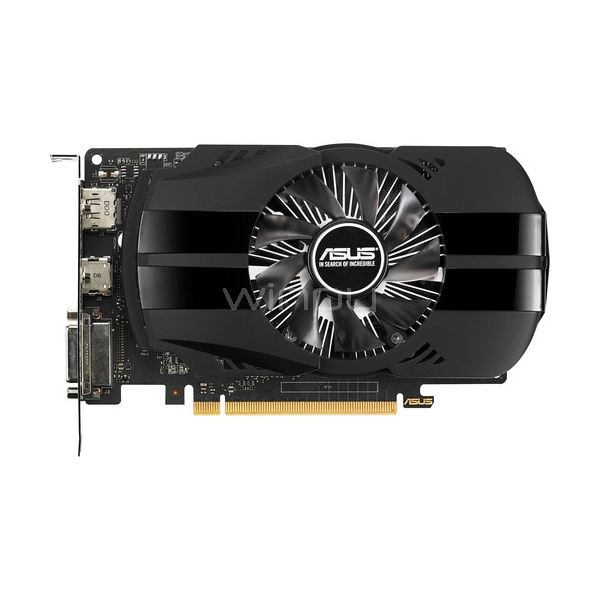 Tarjeta de Vídeo Asus Phoenix GeForce GTX 1050 de 2GB GDDR5