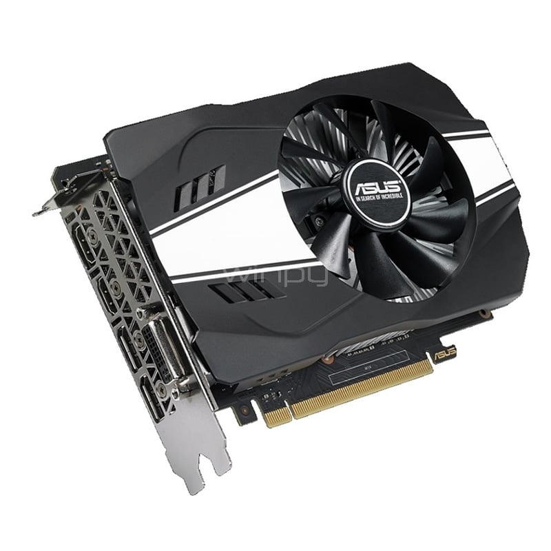 Tarjeta de Vídeo Asus Phoenix GeForce GTX 1060 de 3GB GDDR5