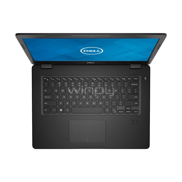 Notebook Dell Latitude 3490 (i5-7200U, 4GB DDR4, 1TB HDD, Pantalla 14, Win10 Pro)