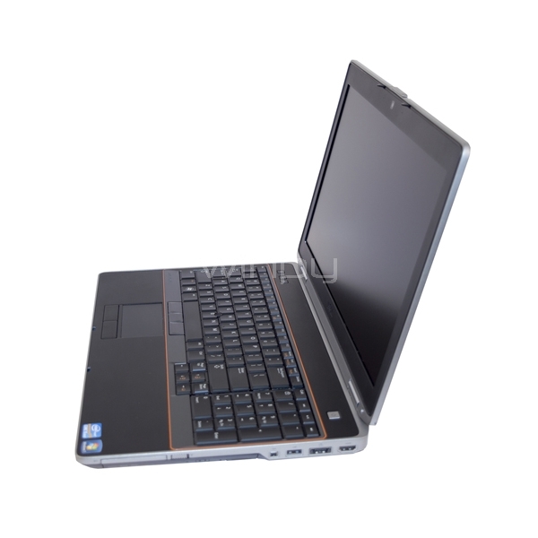 Notebook Dell Latitude E6520 (i5-2520M, 8GB RAM, 256GB SSD, Pantalla 15.6 / Win7 Pro)