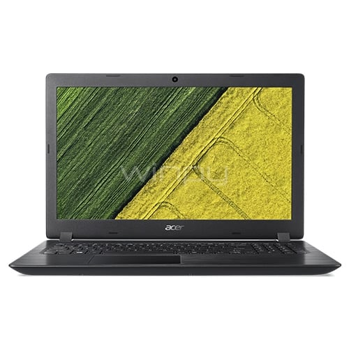 Notebook Acer Aspire 3 - A315-51-30CQ (i3-7020U, 4GB RAM, 1TB HDD, Pantalla 15.6, Win10)