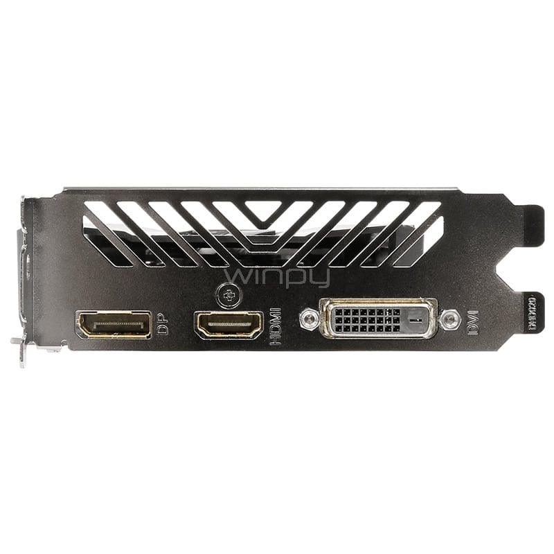 1050 ti top entradas
