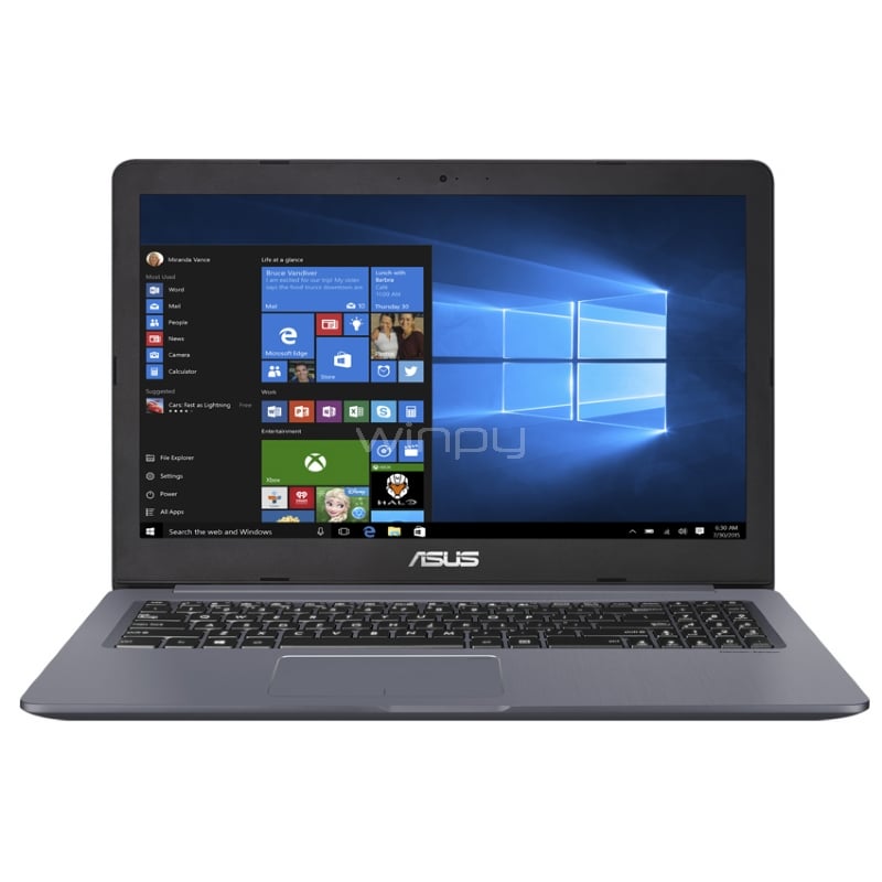 Notebook Asus VivoBook Pro 15 N580GD-E4202T - 90NB0HX4-M02980