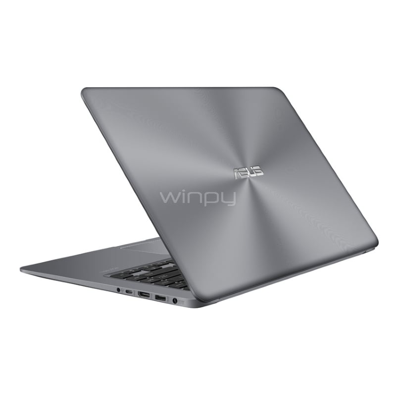 Ultrabook Asus VivoBook S15 - X510UF-EJ045T (i7-8550U, GeForce MX130, 8GB DDR4, 1TB HDD, Pantalla 15.6, Win10)