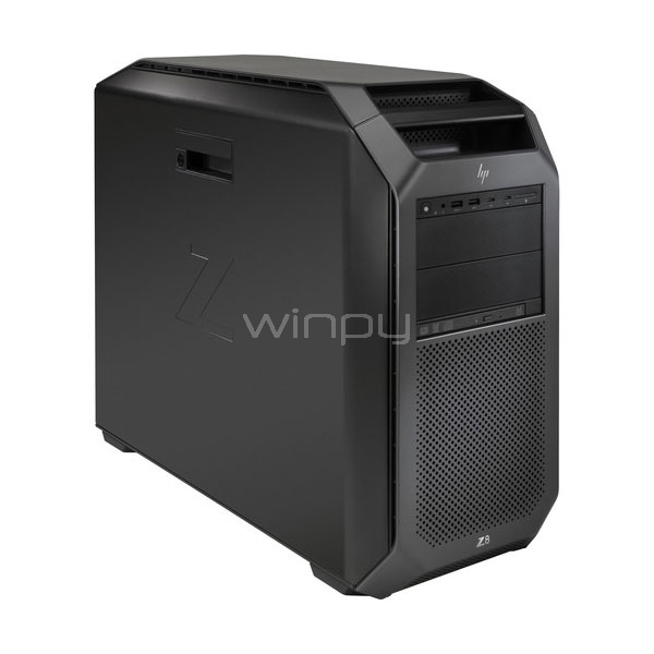 Workstation HP Z8 G4 (Xeon Silver 4116, Quadro P4000 8GB, 16GB