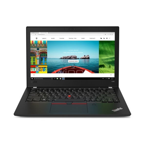 Notebook Lenovo ThinkPad X280 (i7-8550U, 8GB DDR4, 512GB SSD