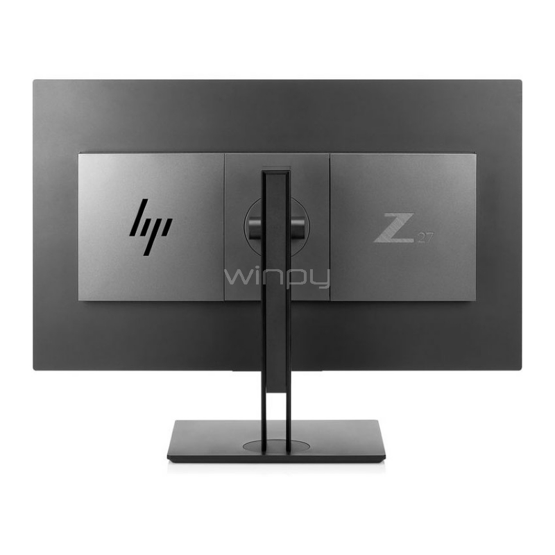 Monitor Profesional HP Z27n G2 de 27 pulgadas (IPS, 2560x1440, 60Hz, 5ms, DP+HDMI+DVI, Pivot)