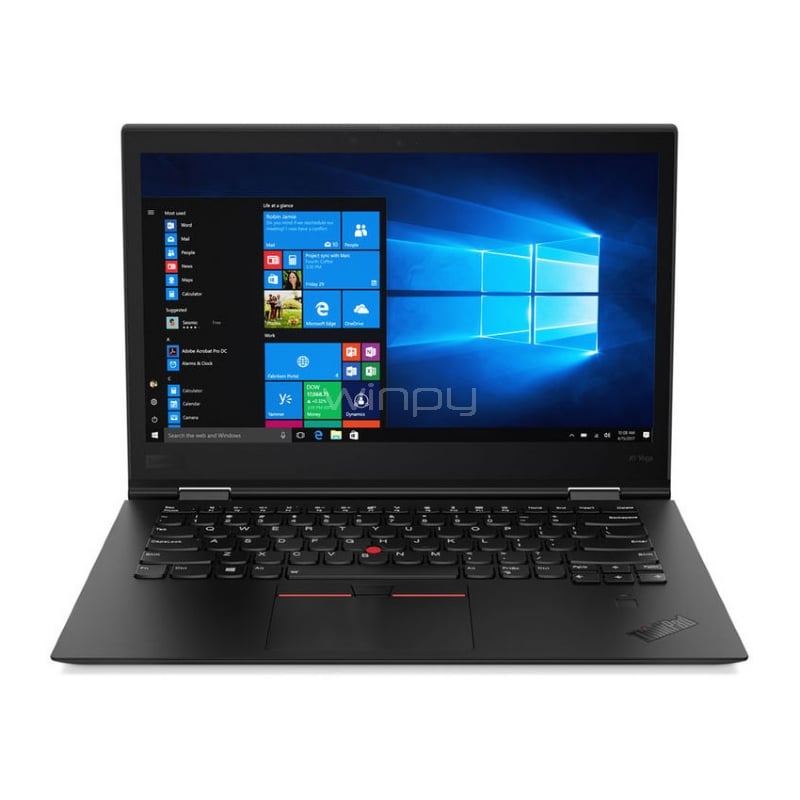 Ultrabook Lenovo ThinkPad X1 Yoga - 20LEA00400 - Winpy.cl