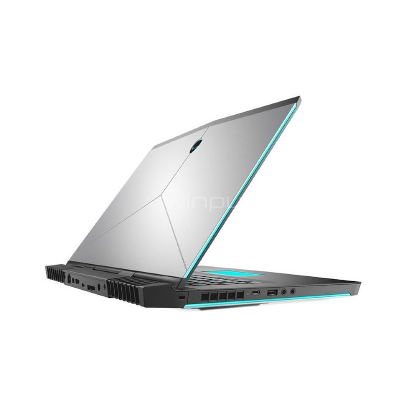 Notebook Gamer Dell AlienWare 15 R5 (i7-8750H, GTX 1070, 16GB DDR4, 128SSD+1TB HHD, Pantalla 15.6, Win10)