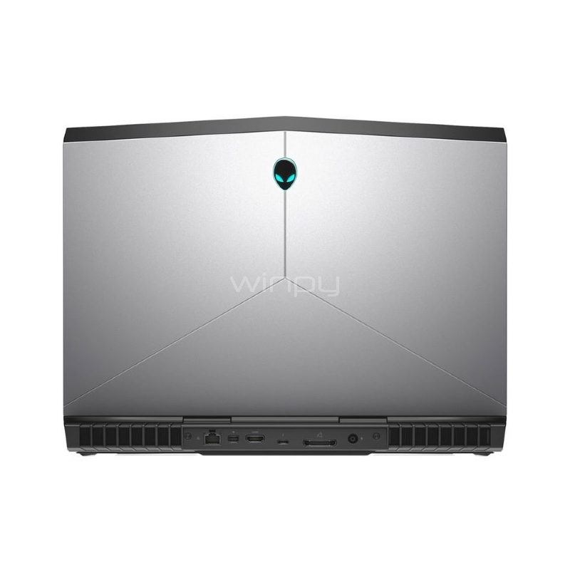 Notebook Gamer Dell AlienWare 15 R5 (i7-8750H, GTX 1070, 16GB DDR4, 128SSD+1TB HHD, Pantalla 15.6, Win10)