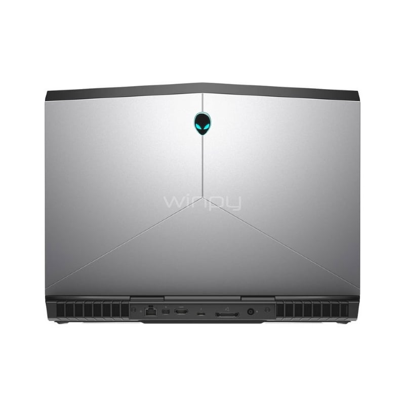 Notebook Gamer Dell AlienWare 17 R5 (i7-8750H, GTX 1070, 16GB DDR4, 128SSD+1TB HHD, Pantalla 17.3, Win10)