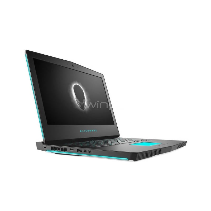 Notebook Gamer Dell AlienWare 17 R5 (i7-8750H, GTX 1070, 16GB DDR4, 128SSD+1TB HHD, Pantalla 17.3, Win10)